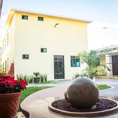 Hotel El Milagro El Fuerte Extérieur photo