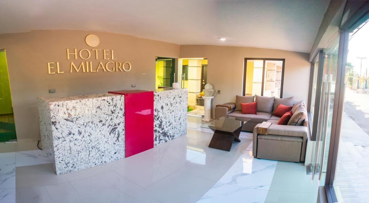 Hotel El Milagro El Fuerte Extérieur photo