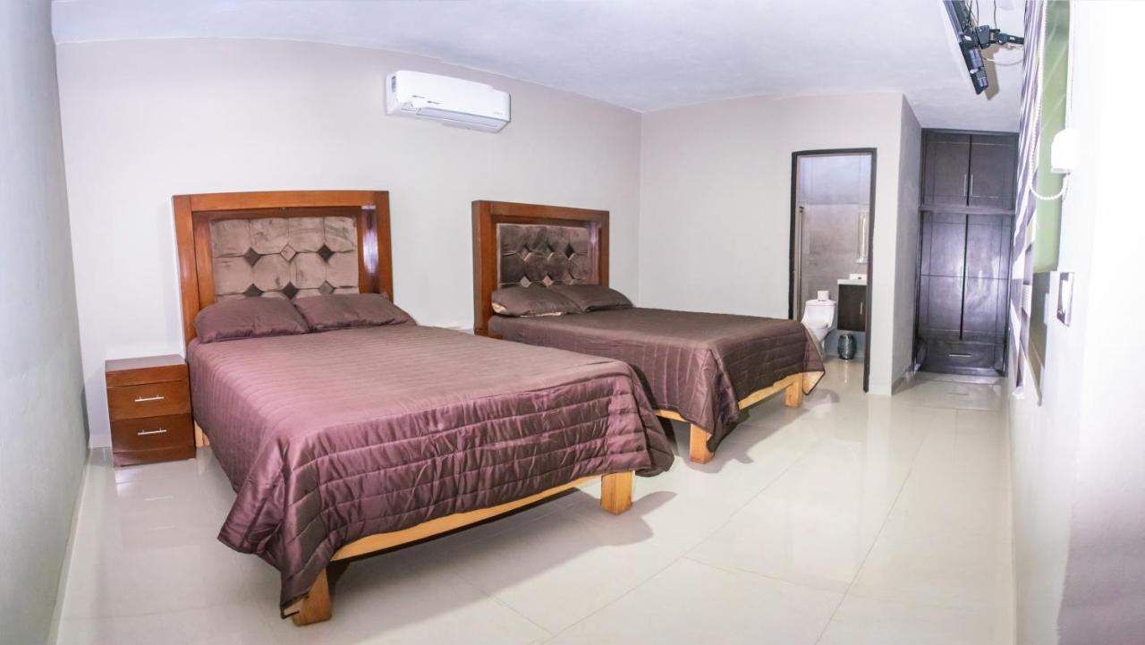 Hotel El Milagro El Fuerte Extérieur photo