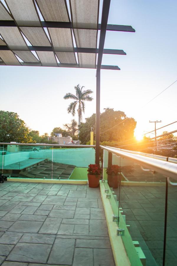 Hotel El Milagro El Fuerte Extérieur photo