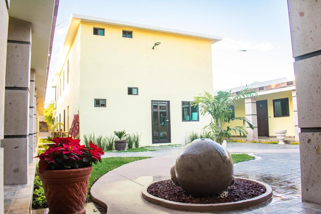 Hotel El Milagro El Fuerte Extérieur photo