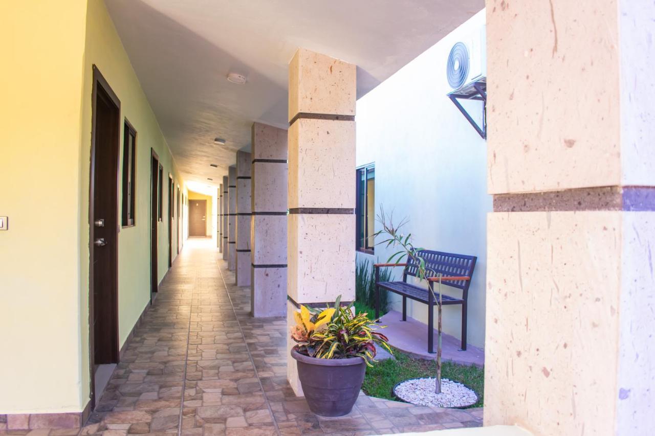 Hotel El Milagro El Fuerte Extérieur photo